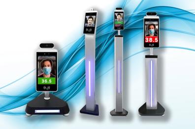 Bari, termoscanner e sportello virtuale: il Comune si attrezza