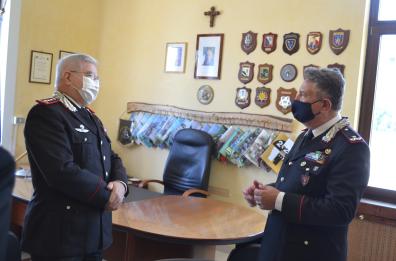 Puglia, carabinieri forestali, 76mila controlli: «Contrasto a incendi e tagli abusivi»