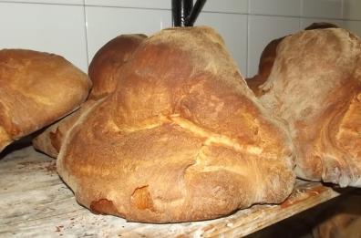 Basilicata, il pane lucano è gourmet