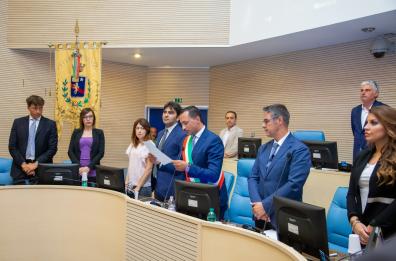 A Potenza 2 assessori col bonus Inps: maggioranza in imbarazzo