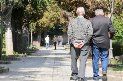 Nonni lucani lasciati senza nipoti, sposano la politica