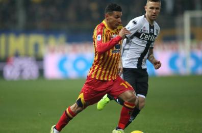 Lecce alla missione possibile: trattenere Falco e Saponara