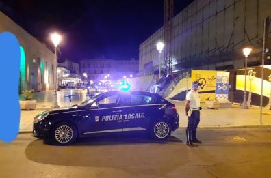 Bari, pioggia di multe e boom di incidenti stradali: la classifica dei quartieri più indisciplinati