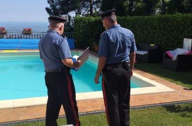 Palagiano, bimbo di 20 mesi muore annegato in piscina: oggi i funerali 
