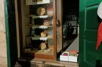 Minervino Murge, atto intimidatorio alla sede Lav: bruciato il portone d’ingresso
