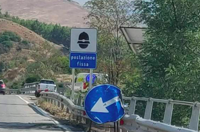 Pomarico, autovelox non conforme alla legge sulla SS7: «Il sindaco annulli i verbali»