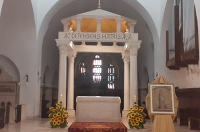 Noci, l'Abbazia Madonna della Scala compie 90 anni