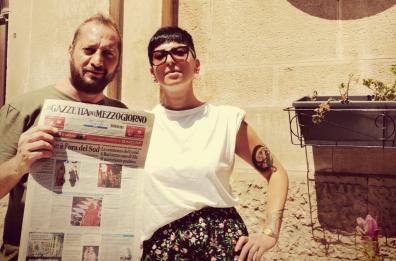 La Gazzetta a Ruvo fa tendenza tra i giovani