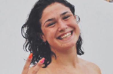 Benedetta Pilato: sogno e nuoto per le Olimpiadi