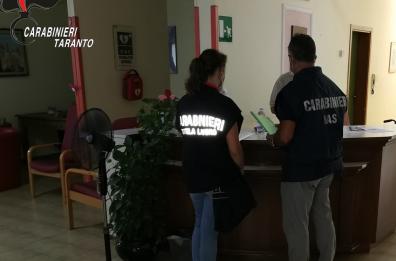 Taranto, aziende sprovviste di dispositivi anti Covid: sanzionati 3 datori di lavoro