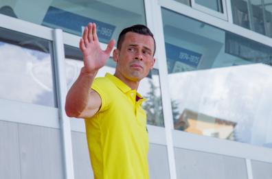 Potenza calcio, Carlos Franca lascia i rossoblu e Mario Somma nuovo allenatore