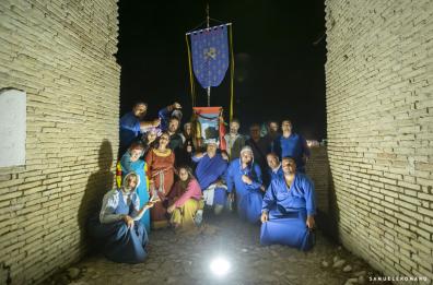 Lucera,  Porta San Severo si aggiudica il 37° Palio della città durante torneo delle Chiavi