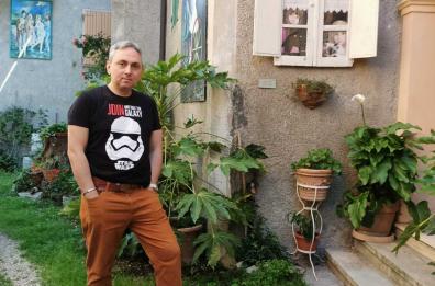 Il maresciallo, i monti e il weekend con Simona
