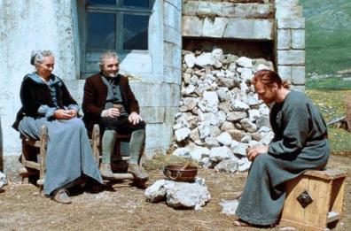 Le caverne tra Altamura e Gravina nobilitate dal ciak dai fratelli Taviani

