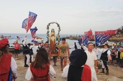 L’ultimo sorriso lasciato sul mare