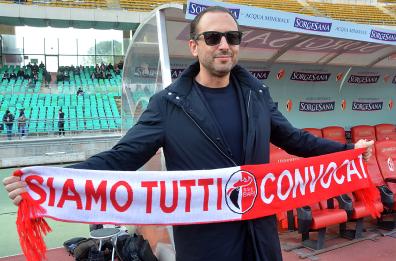 Bari, c'è Romairone, Auteri l'altra scelta