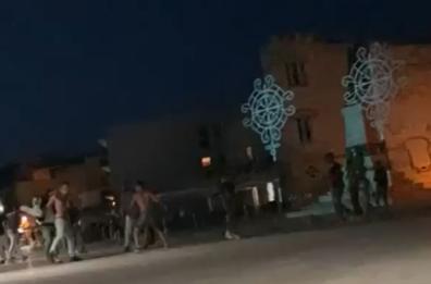 Otranto, la movida si fa violenta: risse e danneggiamenti 