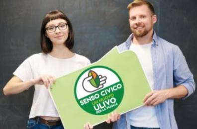 Regionali 2020, Senso civico ha più donne (27) che uomini (23) tra i candidati 