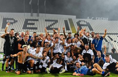Promozione dello Spezia in serie A: c’è una vena barlettana