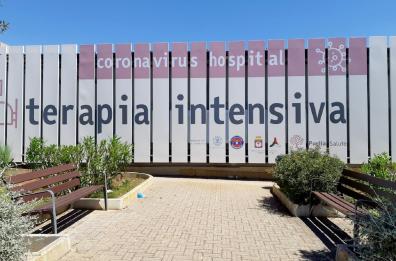 Taranto, la «farsa» del modulo di terapia intensiva Covid
