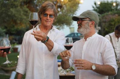 Fasano, casting per il film con Ronn Moss