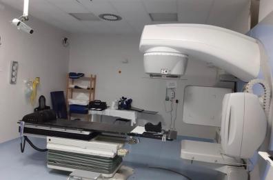 Foggia, pronti due nuovi acceleratori lineari 