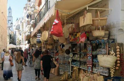Controesodo di agosto, traffico intenso ma senza criticità. A Bari fioccano i turisti