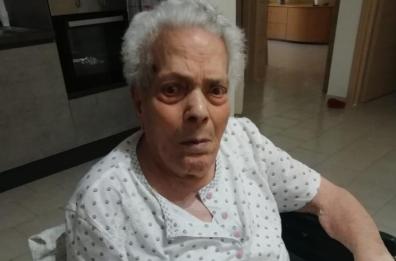 Adelfia, nonna Stella compie 102 anni, nonostante le difficoltà della vita