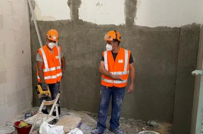 Bari, al via lavori anti-covid in 45 istituti scolastici