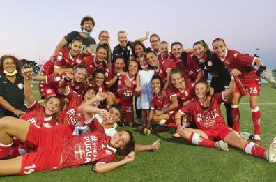 Bari, Manno gol e magia: «Questa Pink saprà far appassionare»