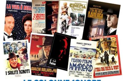 Corato, viaggio tra le colonne sonore dei grandi film per augurare con la musica una prospera vendemmia 