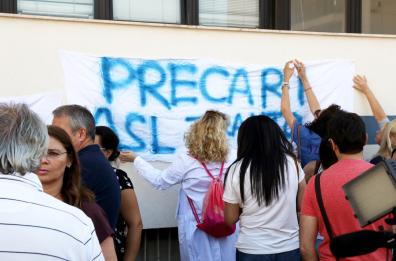 Bari, precari Asl ancora col fiato sospeso