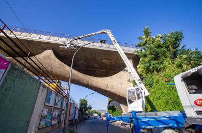 Potenza, premiato il progetto di restauro per il ponte Musmeci