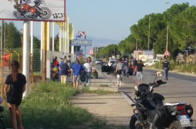 Foggia, 67enne in sella su una bici elettrica muore travolto da un'auto 
