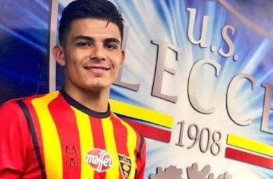 Lecce calcio, Brayan Vera positivo anche al secondo tampone 