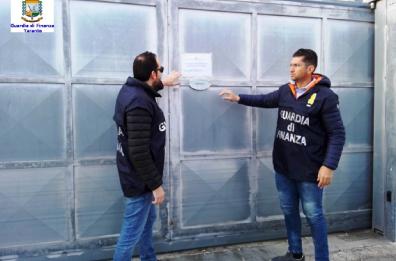 Camici-gate: protezione civile truffata da società di Taranto