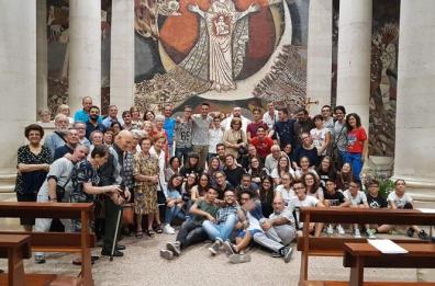 Padre Francesco, il francescano gioioso con Gesù e Barletta nel cuore