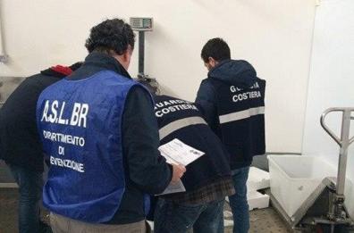 Brindisi, multati due gestori di lidi e un commerciante