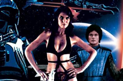 «Starcrash», il fanta-horror di serie B girato tra Monopoli e le Grotte