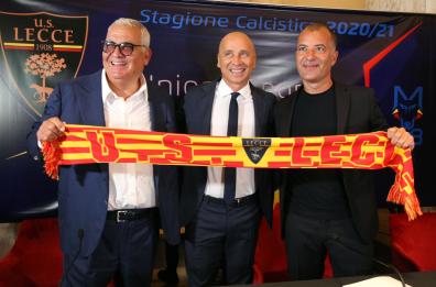 Il Lecce a caccia delle ali: Paganini è più di un'idea