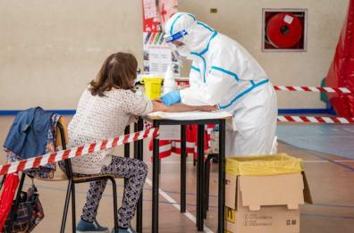 Acquaviva, allarme del sindaco: «Siamo uno dei Comuni con più casi in Puglia in rapporto alla popolazione»