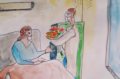 Una strada aperta per vincere la solitudine umana