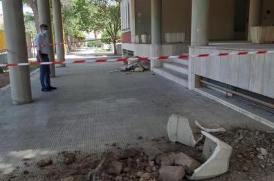 Barletta, vandali nella sede del consiglio comunale
