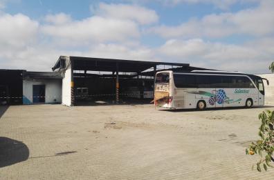 Rogo a Ugento: distrutti tre autobus della Salentour
