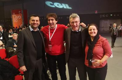 Sette proposte per la Puglia: la Cgil lancia gli «Stati generali»