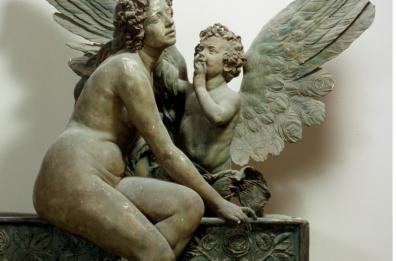 «L'annunciazione dell'amore» della Pinacoteca di Bari torna al suo antico splendore