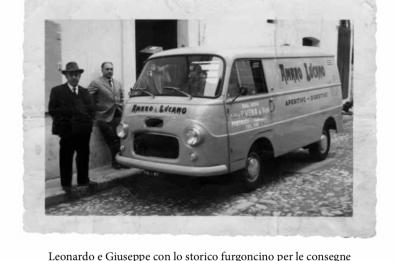 Cosa vuoi di più dalla vita? L'Amaro Lucano si racconta