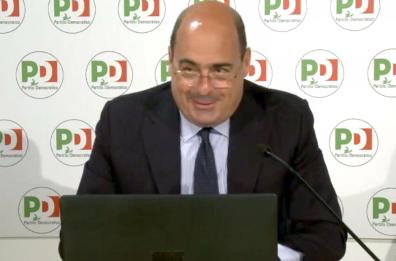 Bari, domani Emiliano incontra Nicola Zingaretti
