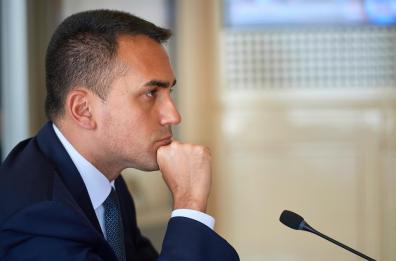 Di Maio alla Gazzetta: «Sì a Conte e al referendum per cambiare l’Italia»