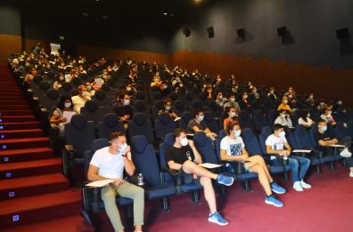 Test Medicina si presentano in 953 a Foggia 